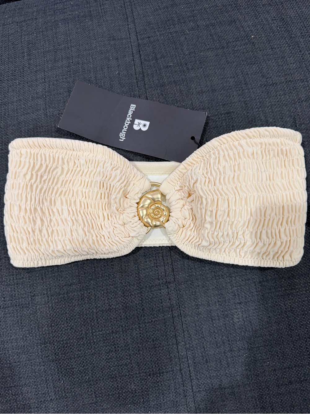 Blackbough Swim Shelby Bandeau Top